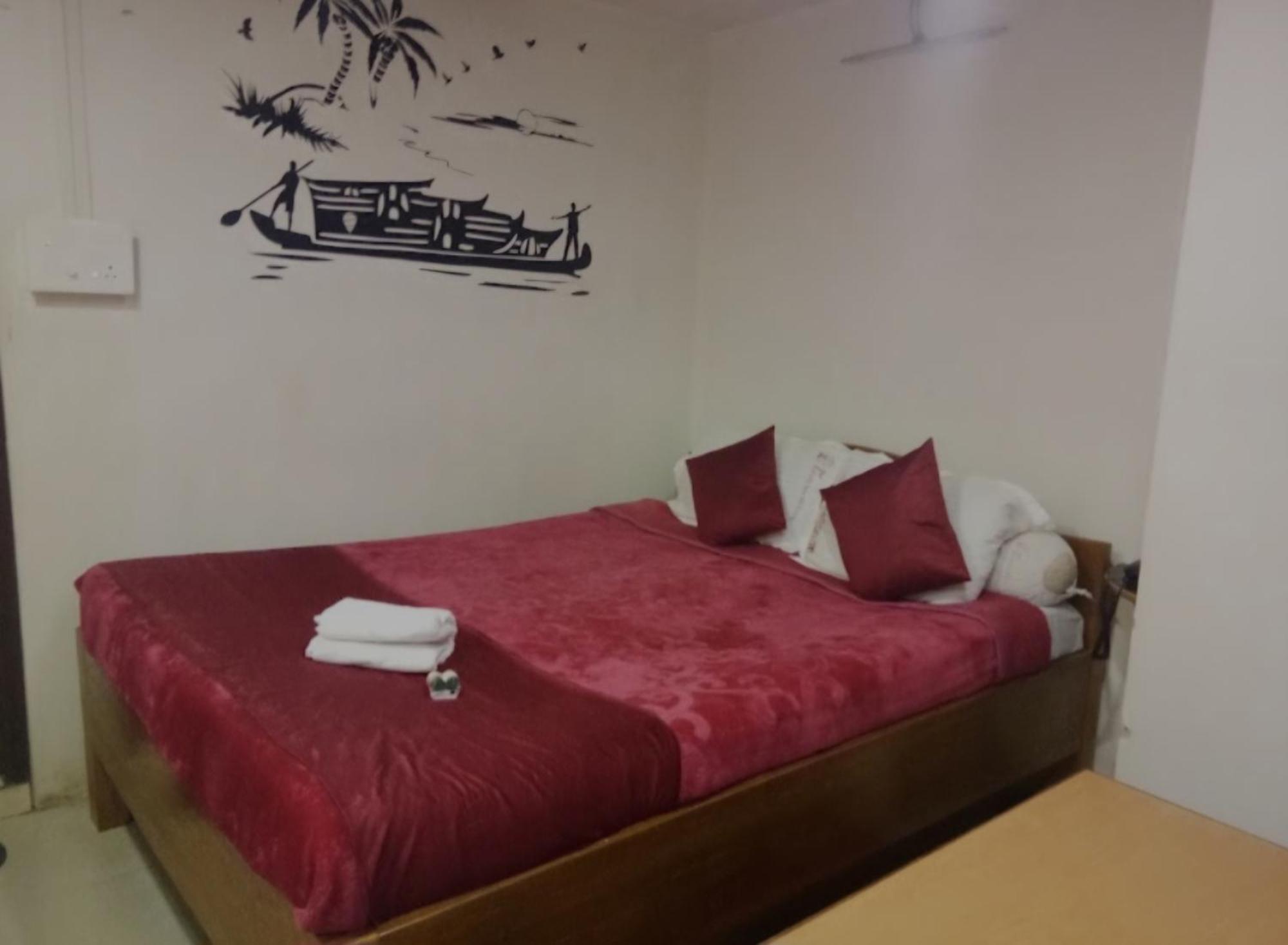 Hotel Knight Inn Шиллонг Экстерьер фото